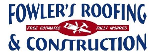 Fowler's Roofing & Construction, LLC. Logo