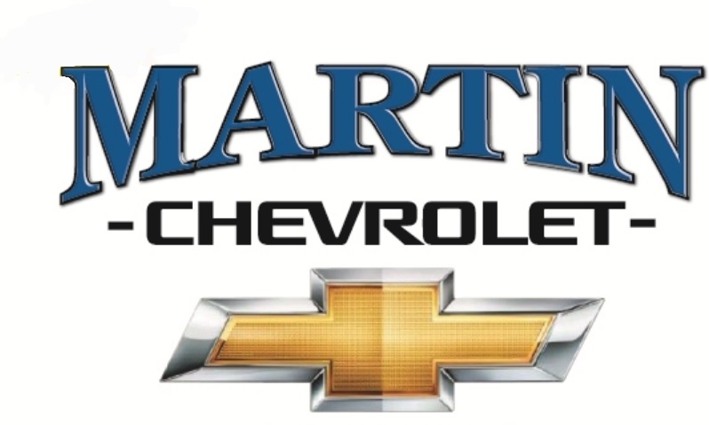 Martin Chevrolet Logo