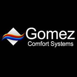 Gomez Comfort Systems LLC. Logo