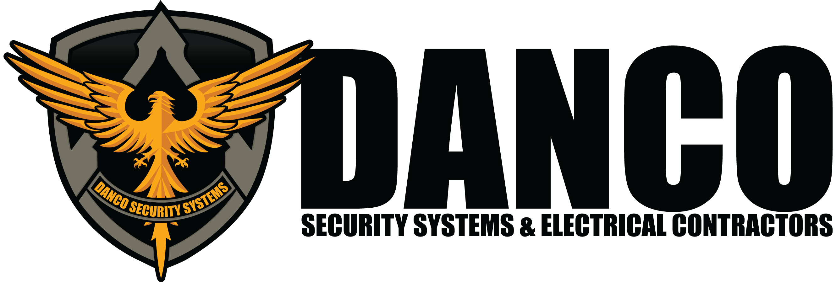 Danco Security Systems & Electrical Contractors Logo