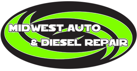 Midwest Auto and Diesel Repair, Inc. Logo
