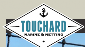 Touchard Marine Supply & Net Co., Inc. Logo