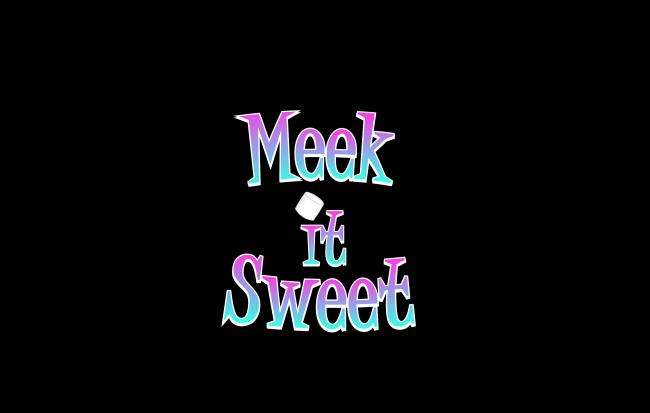 Meek It Sweet, LLC Logo