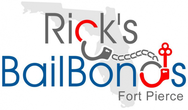 Rick's Bail Bonds Fort Pierce Logo