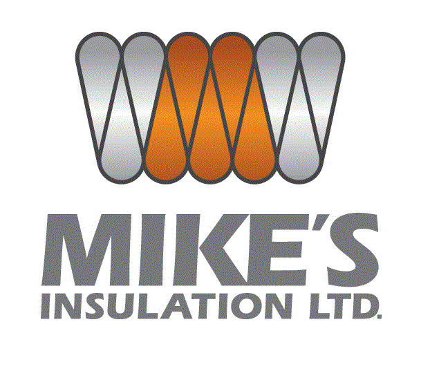 Mike's Insulation Ltd. Logo