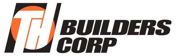 TH Builders Corp Logo