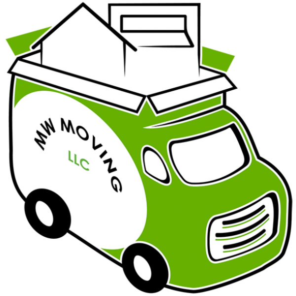 MW Moving, LLC Logo