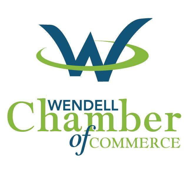Wendell Chamber of Commerce, Inc. Logo