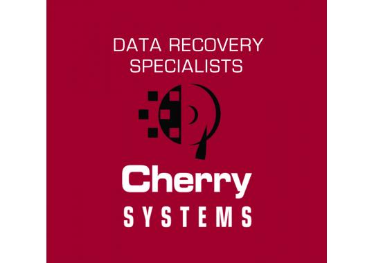 Cherry Systems Data Recovery Logo