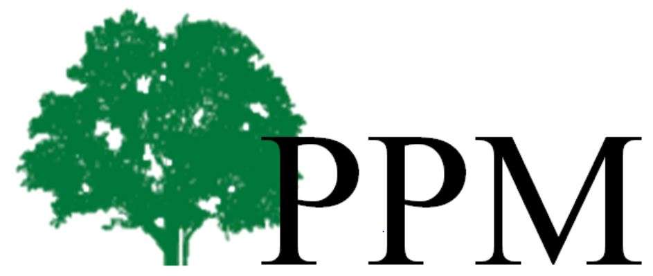 PPM Tree Service & Arbor Care Logo