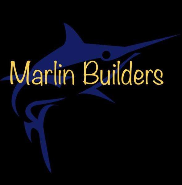 Marlin Builders Logo