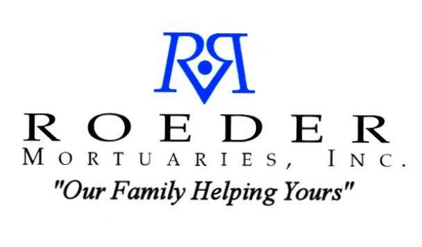 Roeder Mortuary, Inc. Logo