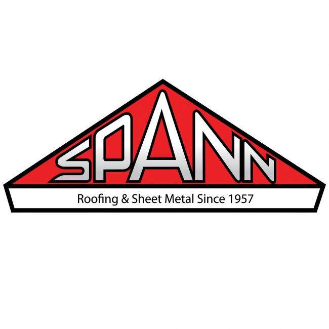 Spann Roofing & Sheet Metal, Inc. Logo