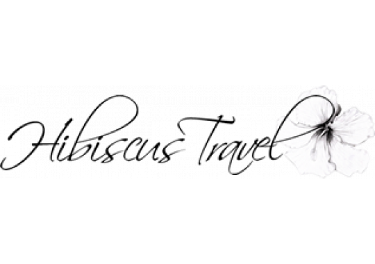 Hibiscus Travel Logo