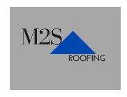 M2S Roofing Logo