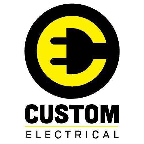 Custom Electrical Service, LLC Logo