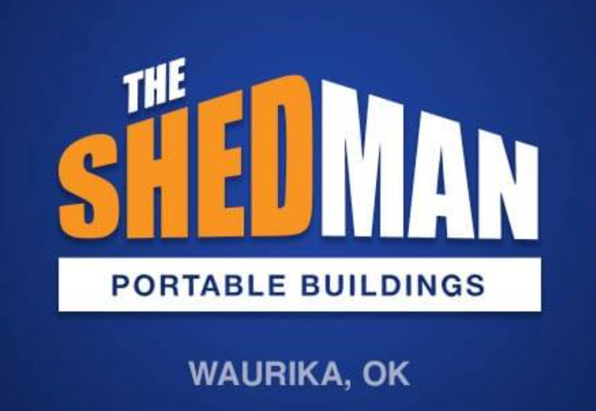 The Shed Man, LLC Logo