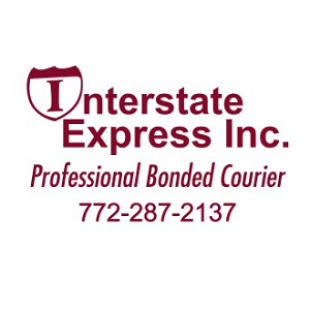 Interstate Express, Inc. Logo