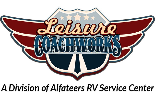 Leisure Coachworks Logo