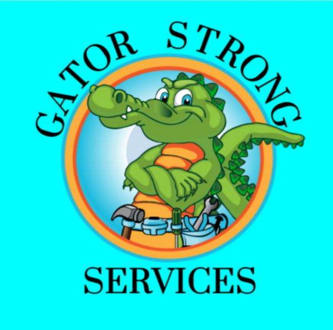 Gator-Strong, LLC Logo