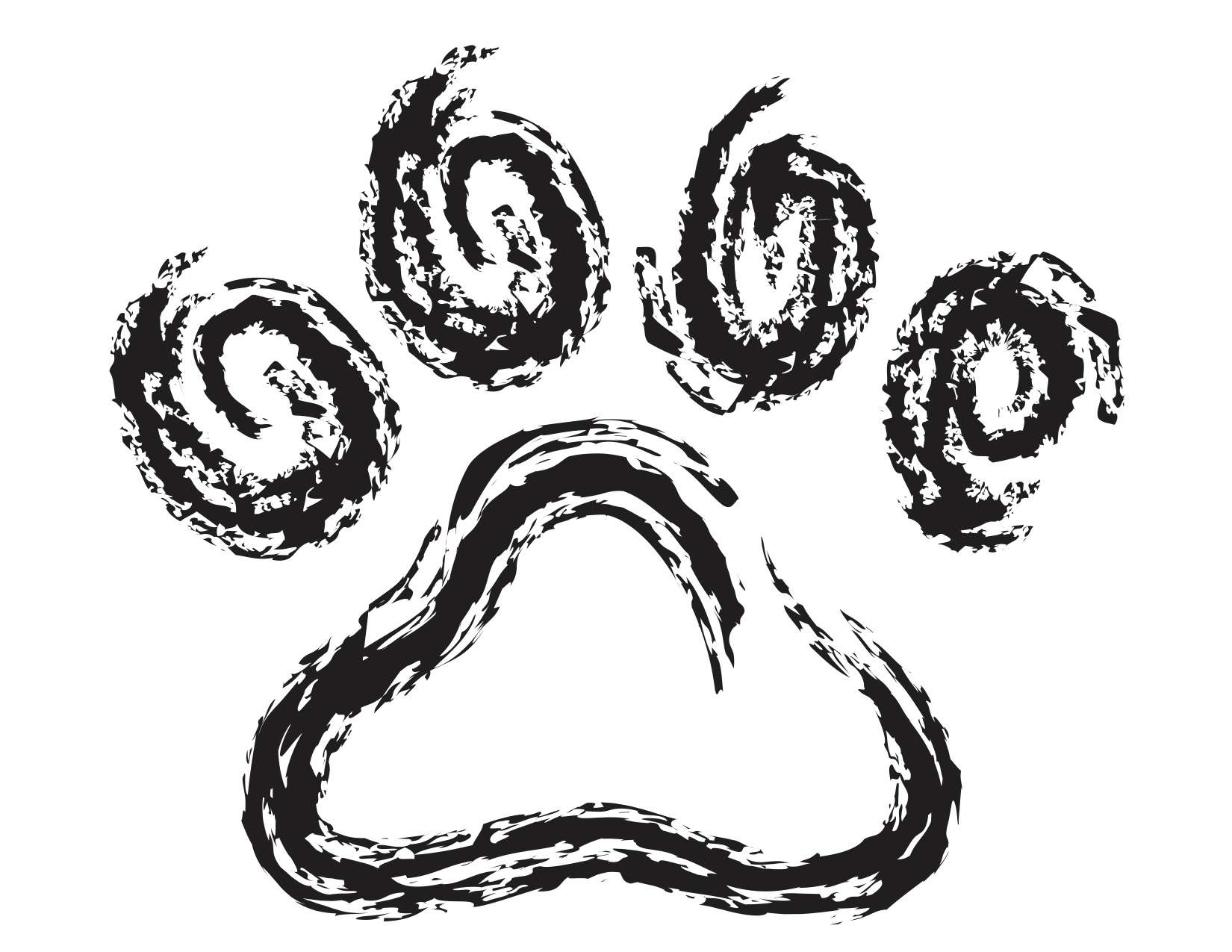 Pap-Paws Dog Training Center Logo