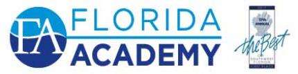 Florida Academy Logo