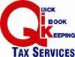 QIK Tax Services Logo