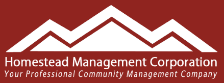 Homestead Management Corporation Logo