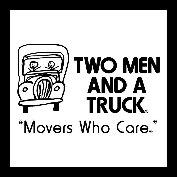 Two Men And A Truck/Sacramento Logo