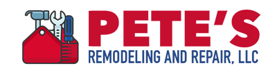 Pete's Remodeling and Repair, LLC Logo