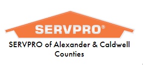 Servpro of Alexander & Caldwell Counties Logo