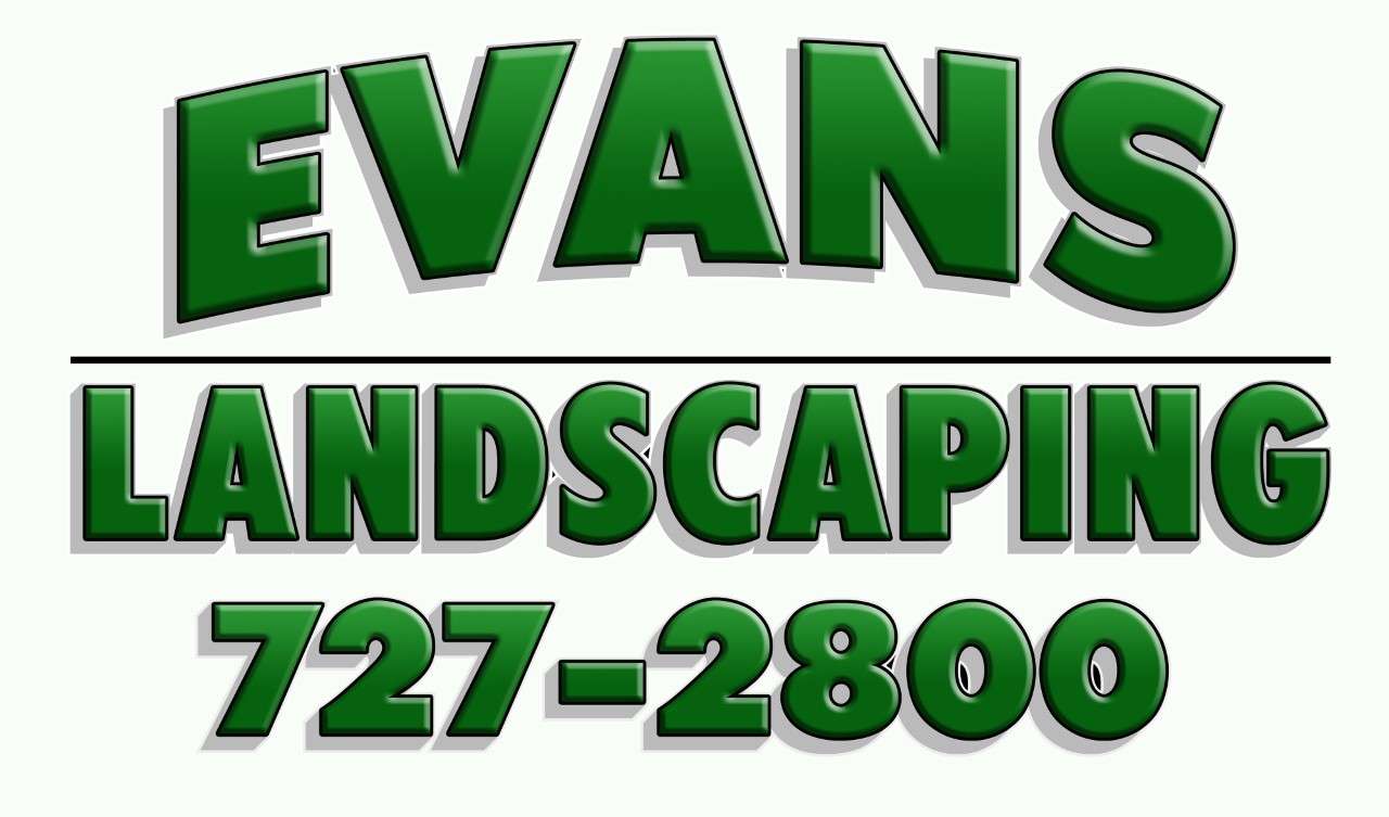 Evans Landscaping Logo