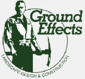 Ground Effects Landscape & Design Logo