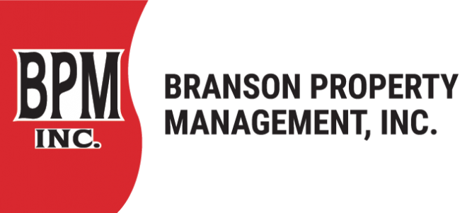 Branson Property Management Logo