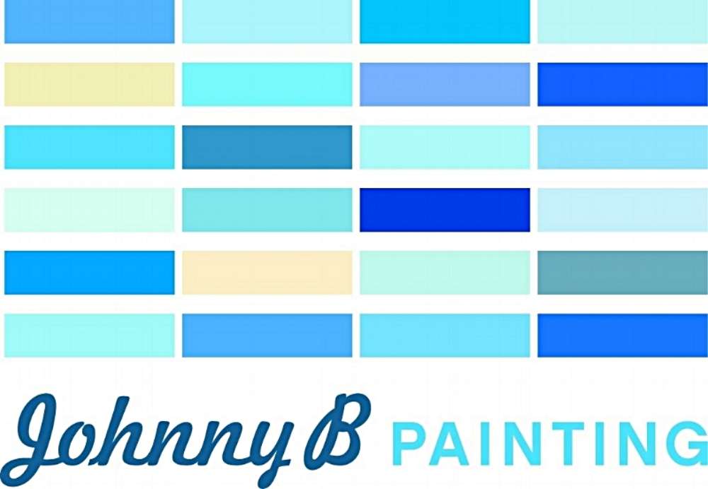 Johnny B Painting LLC Logo