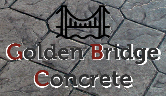 Golden Bridge Concrete LLC Logo