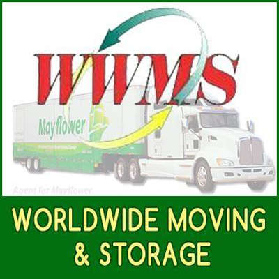 Worldwide Moving & Storage, Inc. Logo