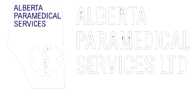 Alberta Paramedical Services Ltd. Logo