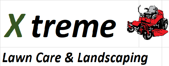 Xtreme Lawn Care & Landscaping Logo