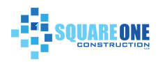 Square One Construction Logo