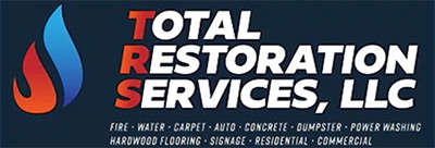 Total Restoration Services, LLC Logo
