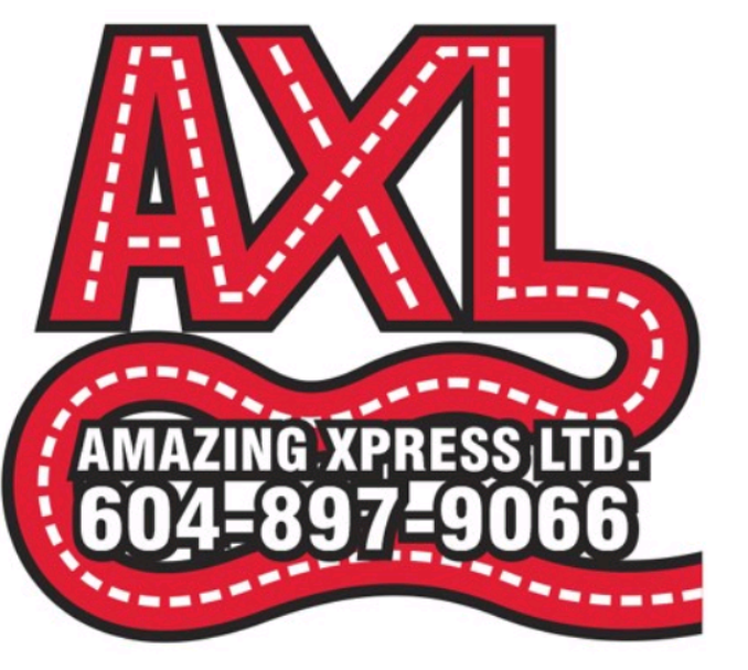 AXL Amazing Xpress Ltd. Logo