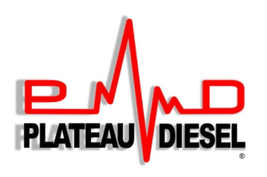Plateau Diesel Logo
