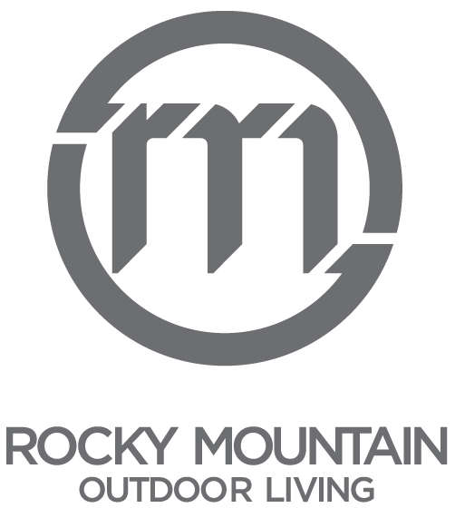 Rocky Mountain Outdoor Living Logo