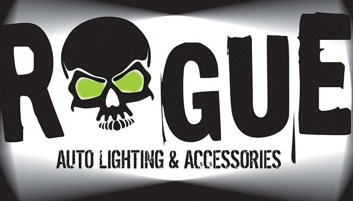 Rogue Auto Lighting & Accessories Logo
