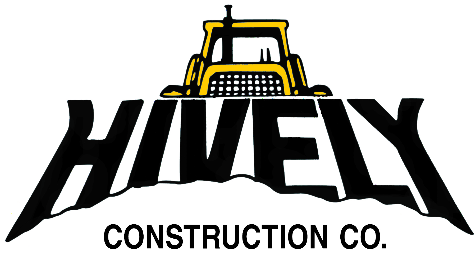 Hively Construction Logo