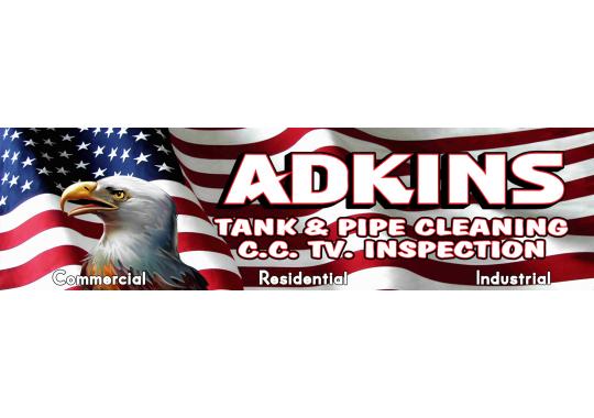 Adkins Sanitation Limited Logo