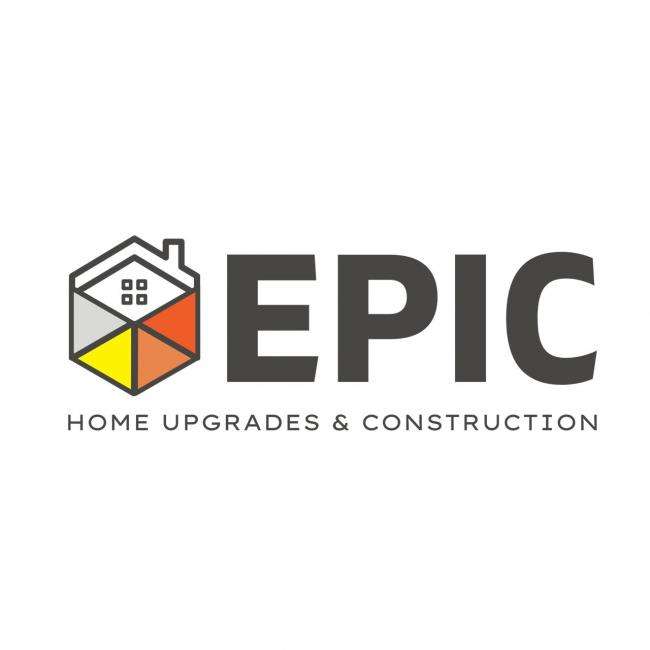 Epic Roofing And Exterior Upgrades Logo