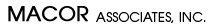 Macor Associates Inc Logo