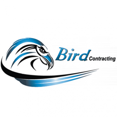 Bird Contracting, Inc. Logo